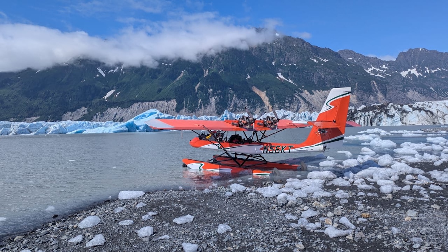 Aircam - Alaska
