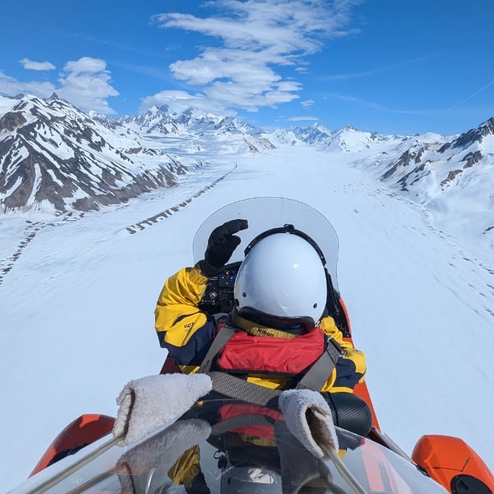 Aircam - Alaska
