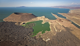 Découverte du lac Turkana et Eliyes springs