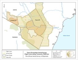 track log Kenya