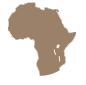 Logo Afrique - Kenya / Tanzanie